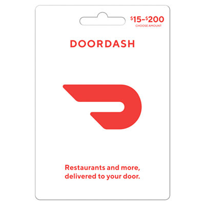 doordash gift cards Jewel-osco Coupon