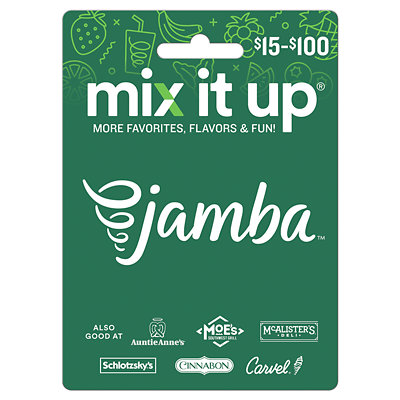 jamba gift cards Acme Coupon