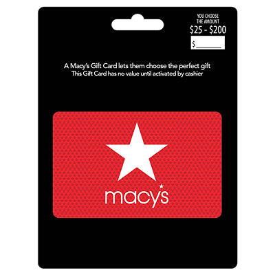 macys gift cards Albertsons Coupon