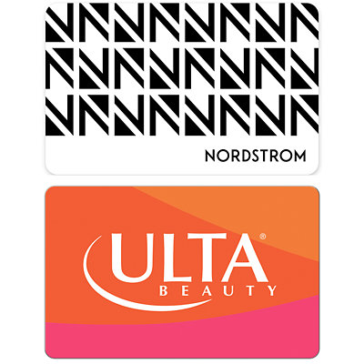 ulta nordstrom gift cards Acme Coupon