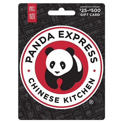 panda express gift cards Albertsons Coupon
