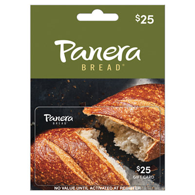 panera gift cards Acme Coupon