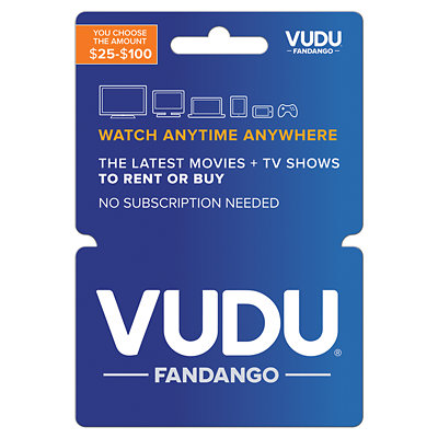 vudu gift cards Safeway Coupon