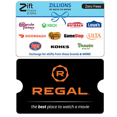 zift regal applebees nordstrom gift cards Albertsons Coupon