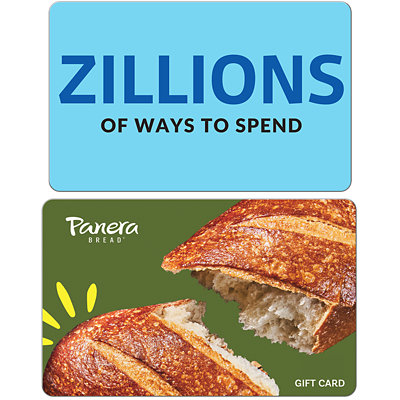 Panera & ZILLIONS Gift Cards! Acme Coupon