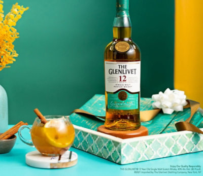 Glenlivet Hot Toddy Recipe