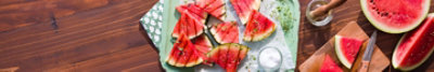 Grilled Watermelon