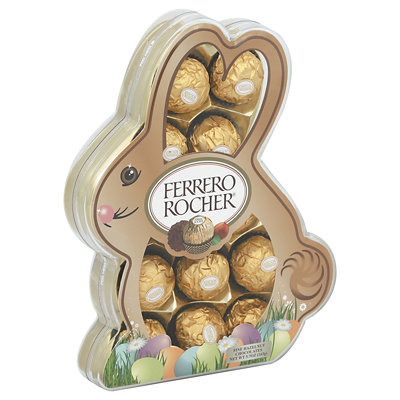 kinder mini or rocher bunny candy Albertsons Coupon