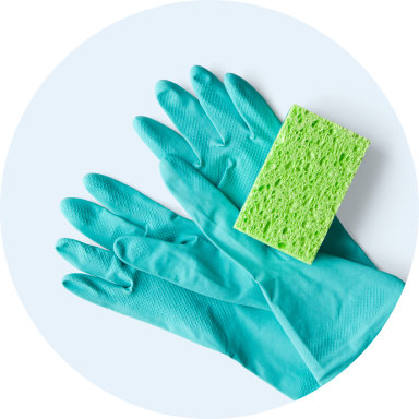 Paper, Cleaning & Home:
