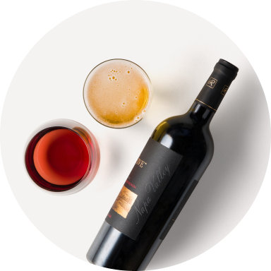 Wine, Beer & Spirits: