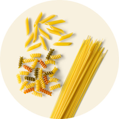 Grains, Pasta & Sides: