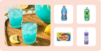 mermaid juice