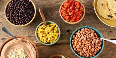 From pantry to the pot