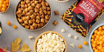 snack products