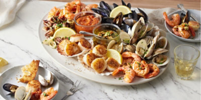 Reel in fresh flavor