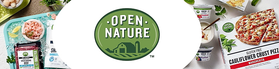 Open Nature® products