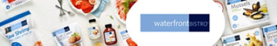 waterfrontBISTRO® seafood products