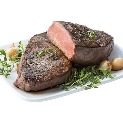 double r ranch usda choice petite sirloin steak Albertsons Coupon