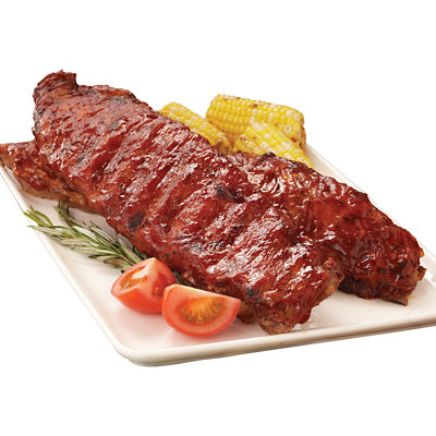 pork loin extra meaty back ribs Acme Coupon