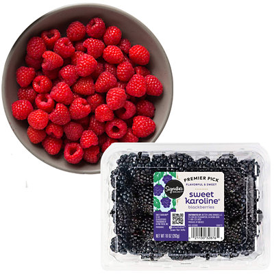 raspberries Albertsons Coupon