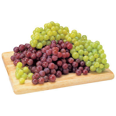 red or green seedless grapes Albertsons Coupon