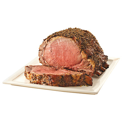 usda choice beef ribeye roast Albertsons Coupon