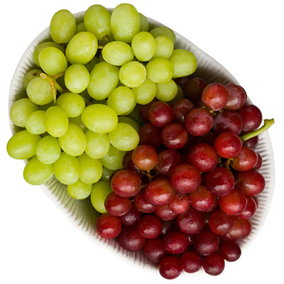 red or green seedless grapes Acme Coupon