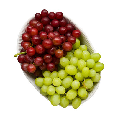 red or green seedless grapes Albertsons Coupon