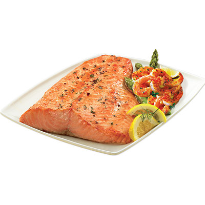 fresh atlantic salmon fillet Jewel-osco Coupon