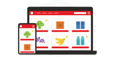 Grocery Delivery Near You - Order Groceries Online