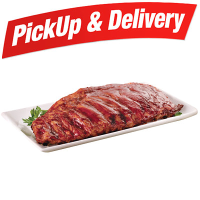 signature select pork spareribs Safeway Coupon