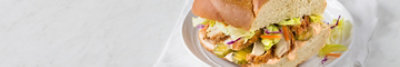 Spicy Chicken Sandwich