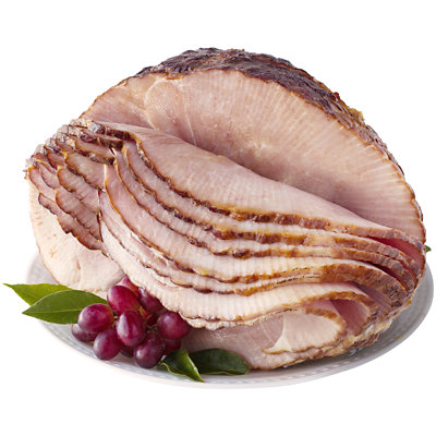 signature select spiral ham Albertsons Coupon
