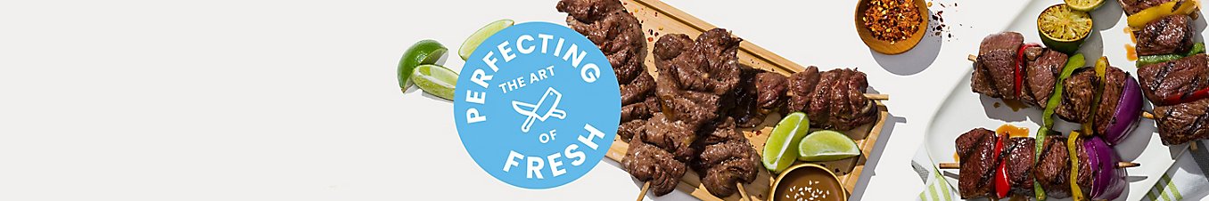 Perfecting the art of fresh
