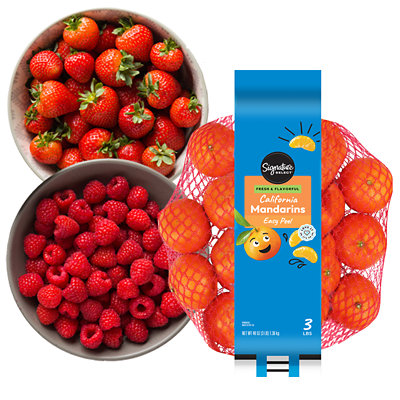 raspberries Albertsons Coupon
