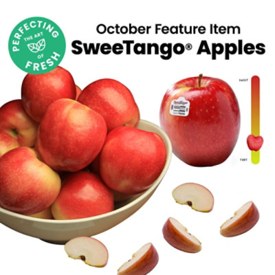 Sweetango Apples