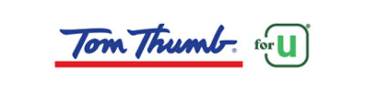 Tom Thumb forU logo