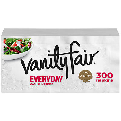 vanity fair napkins Albertsons Coupon