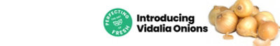 vidalia onions