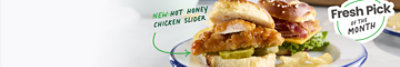 ReadyMeals sandwiches
