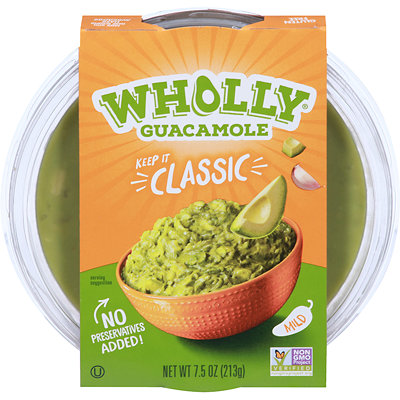 wholly guacamole Albertsons Coupon