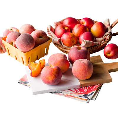 yellow or white peaches or nectarines Safeway Coupon