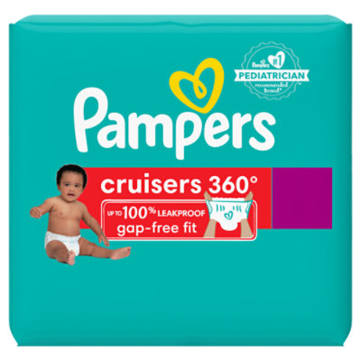 pampers Safeway Coupon