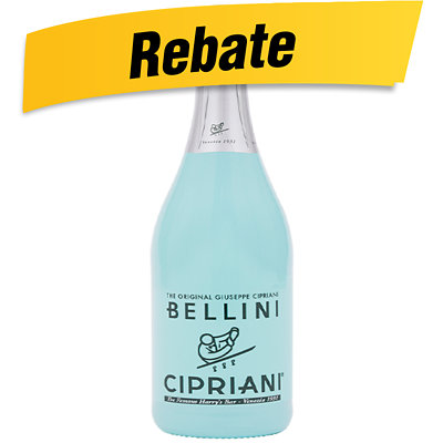 cipriani bellini Albertsons Coupon