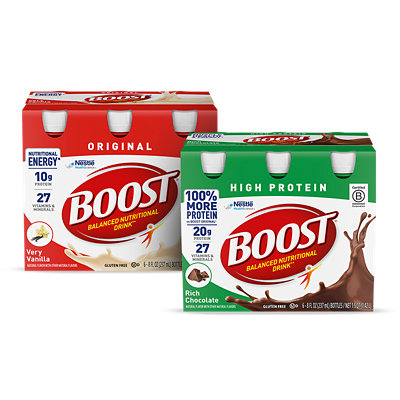 boost Albertsons Coupon