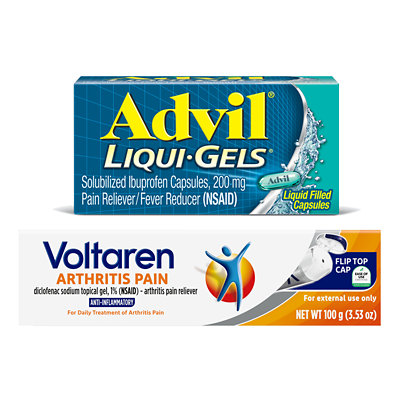 advil or voltaren Acme Coupon