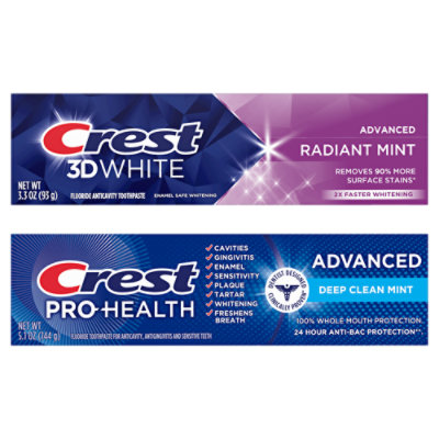 crest Jewel-osco Coupon