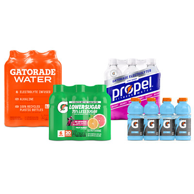 gatorade and propel Acme Coupon