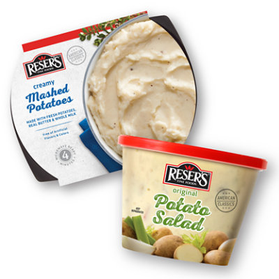 resers fine foods Jewel-osco Coupon