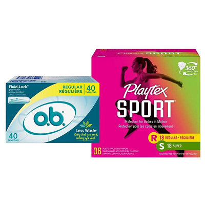 playtex sport o b tampons Acme Coupon